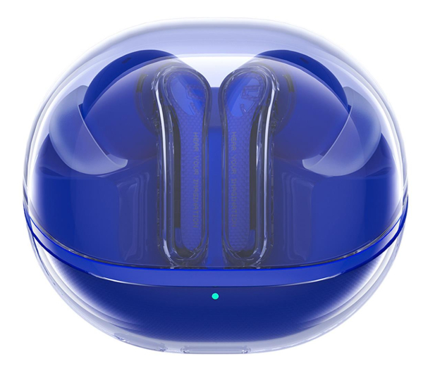 Soundpeats Clear niebieskie - 1222891 - zdjęcie 4